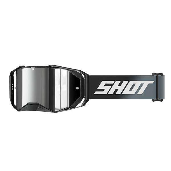 SHOT LITE GAFAS DE MOTO CALM NEGRO MATE