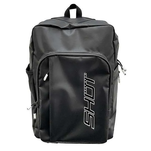 SHOT BAG MOCHILA DE MOTO 2.0 NEGRO
