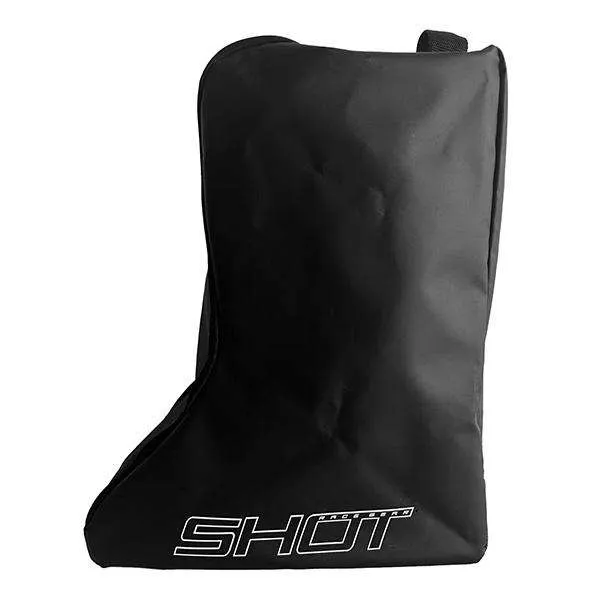 SHOT BAG BOLSA PARA BOTAS DE MOTO 2.0 NEGRO