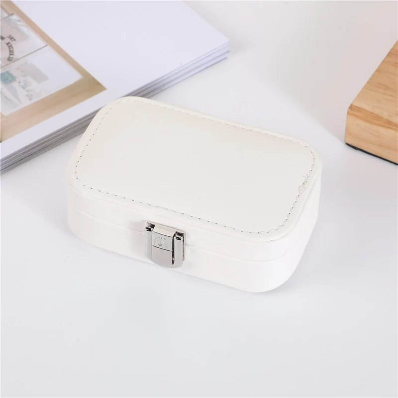 Mini Joyero de Viaje – Organizador Compacto para Joyas