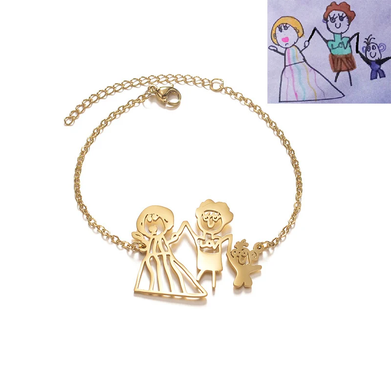 Pulsera Dibujo