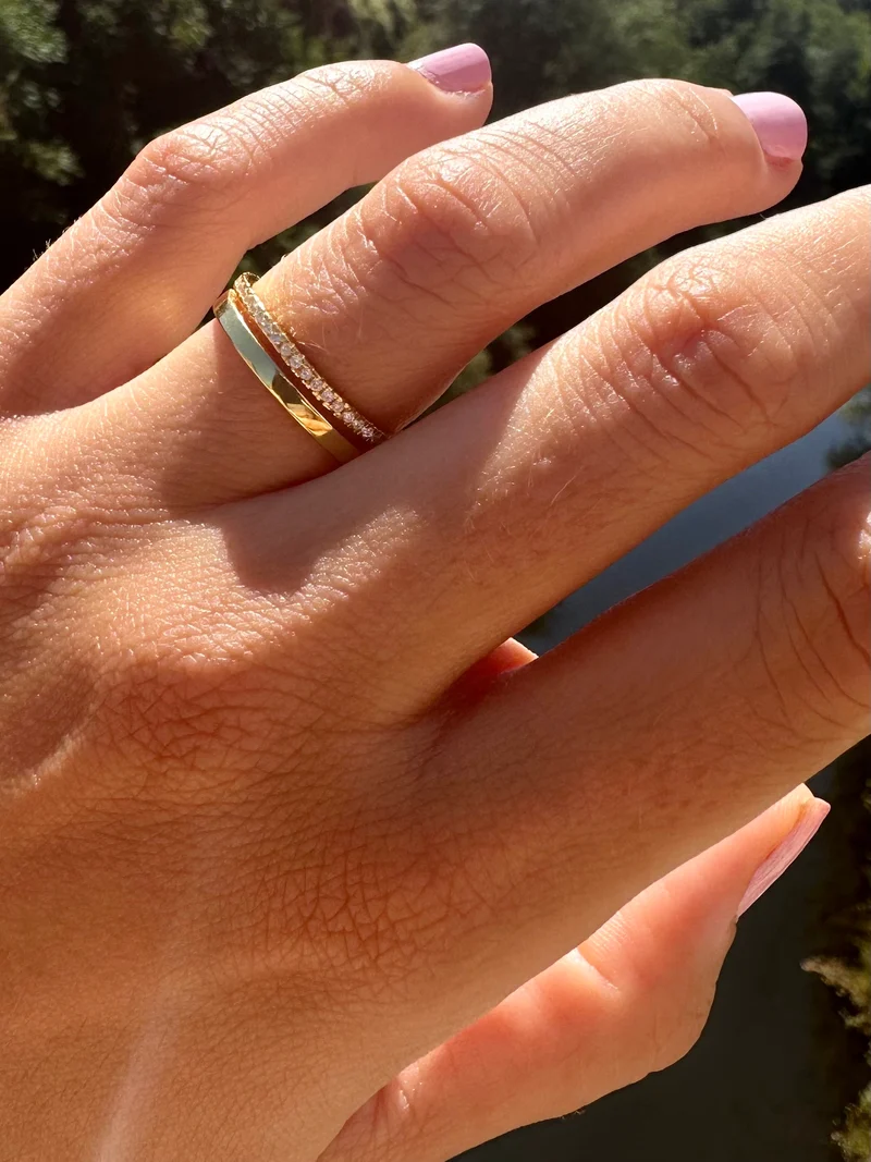 Anillo Doble