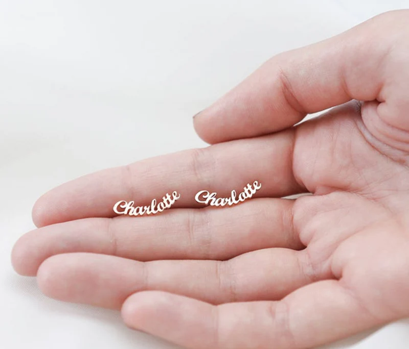 Pendientes Personalizados