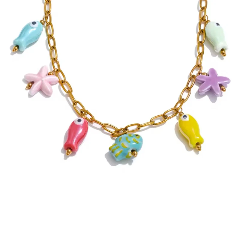 Collar Pez