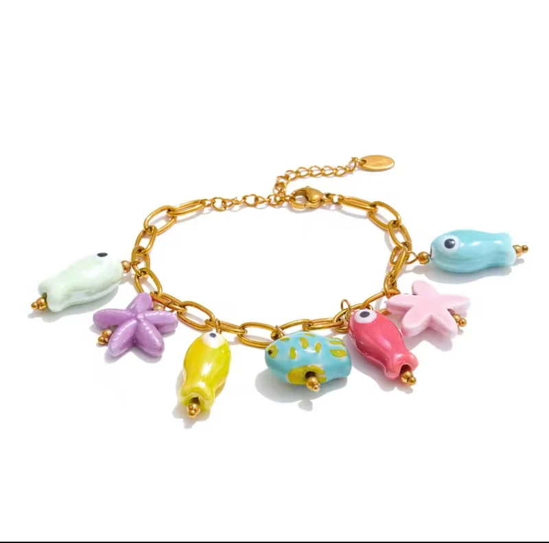 Pulsera Pez