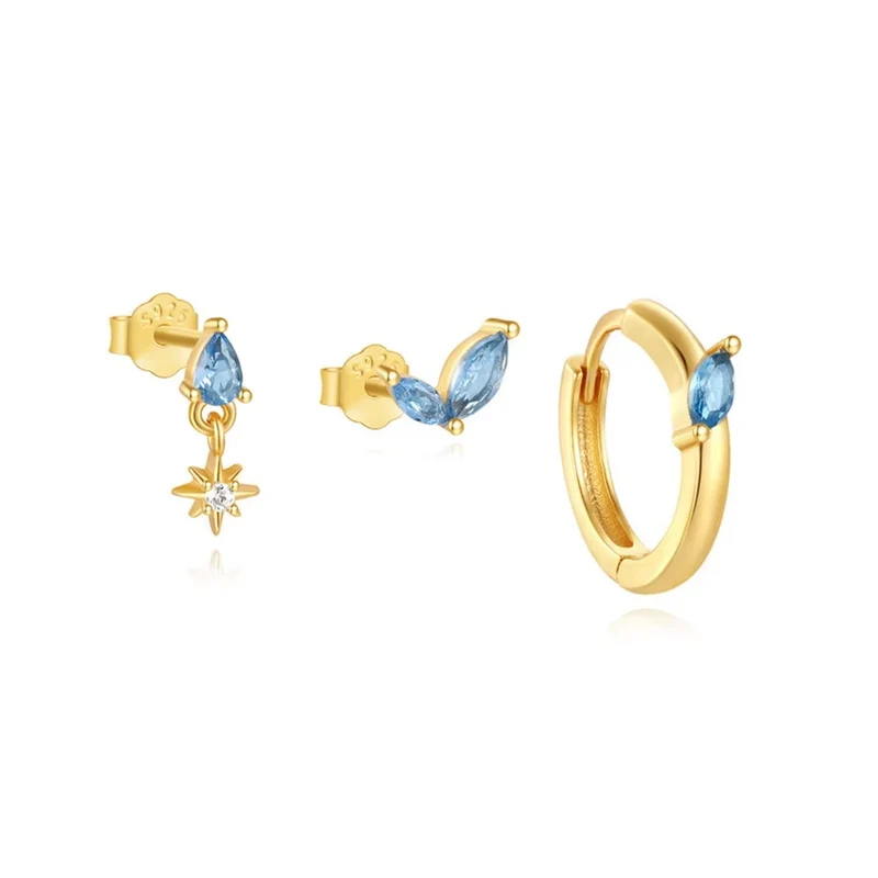 Pendientes Calira