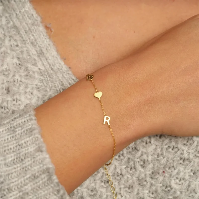 Pulsera Personalizada corazón