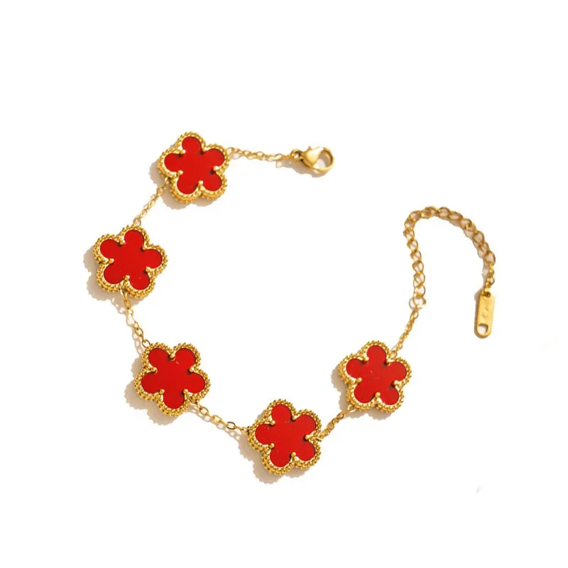 Pulsera Trébol