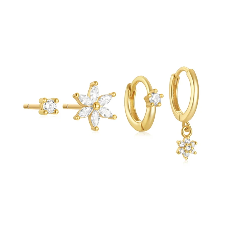 Pendientes Zar