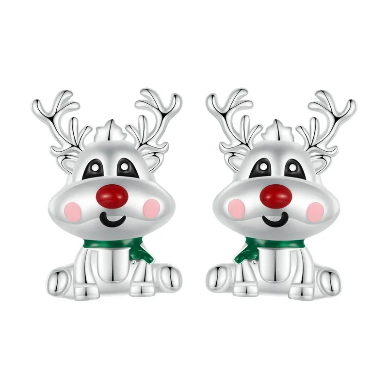 Pendientes Rudolf