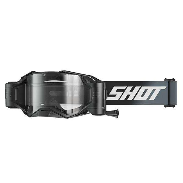 SHOT LITE GAFAS DE MOTO DEVIL NEGRO MATE