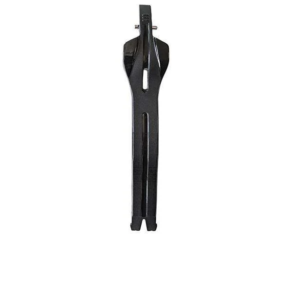 SHOT STRAP CORREA (EXTRA CORTO) DE MOTO NEGRO