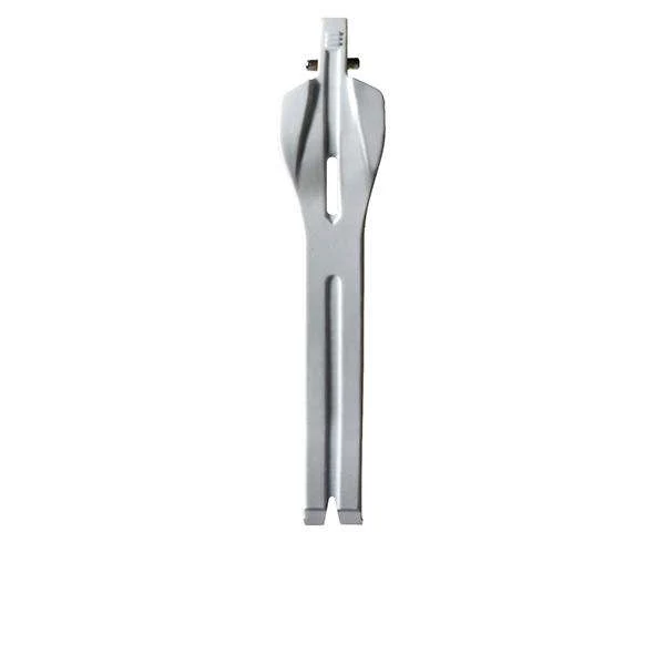 SHOT STRAP CORREA (EXTRA CORTO) DE MOTO BLANCO
