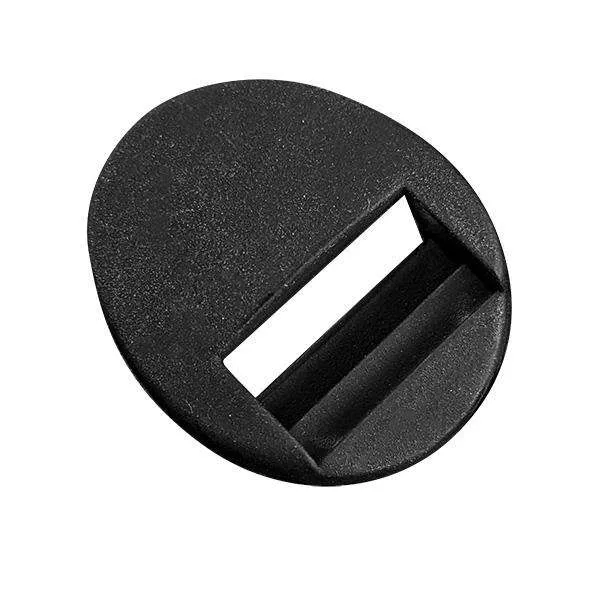 SHOT STRAP HOLD SOPORTE DE CORREA DE MOTO NEGRO