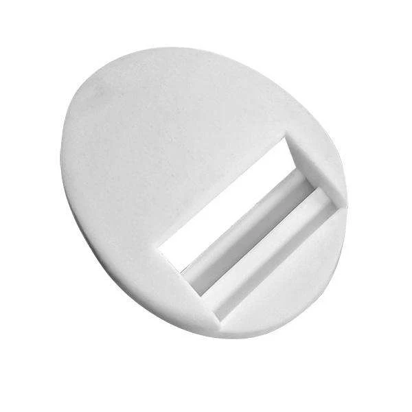 SHOT STRAP HOLD SOPORTE DE CORREA DE MOTO BLANCO