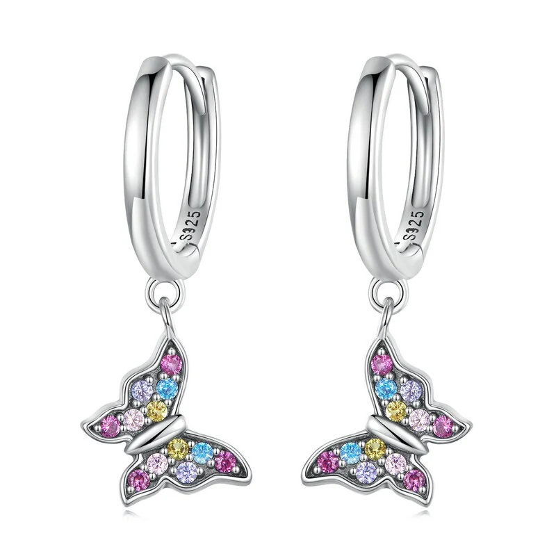 Pendientes Mariposas