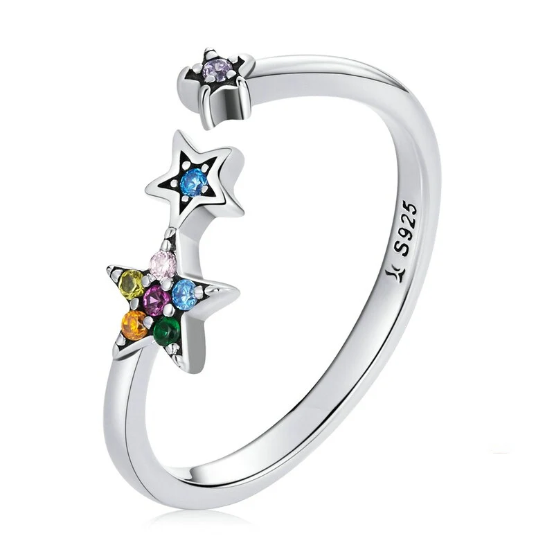 Anillo Estrella