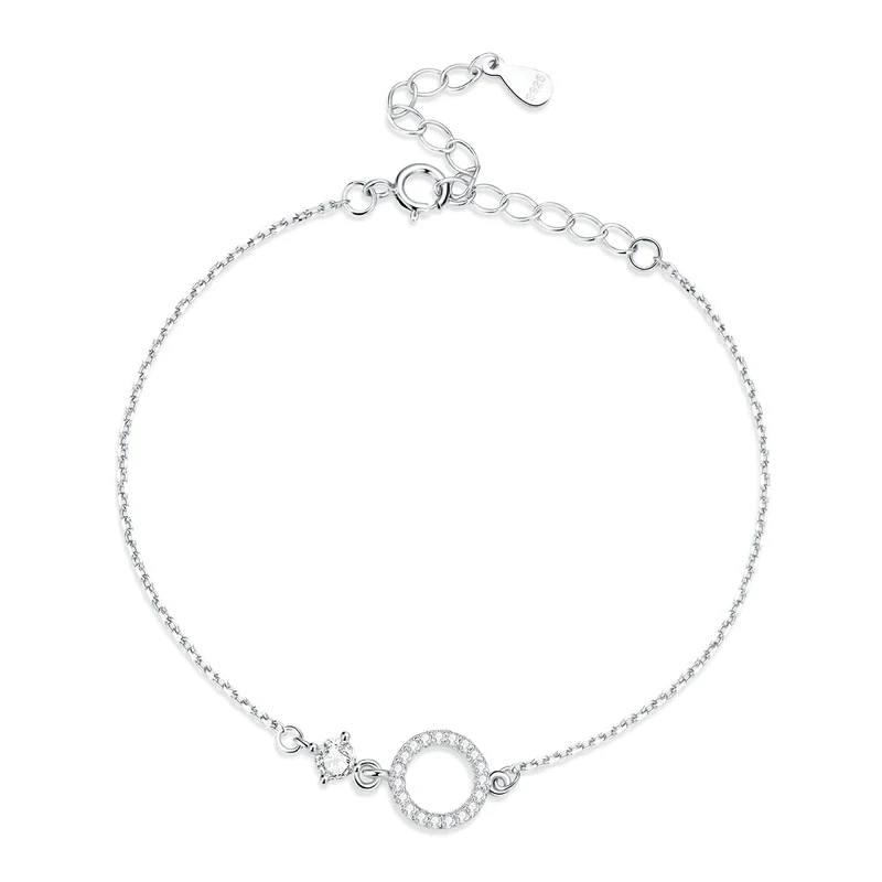 Pulsera Aro circonitas