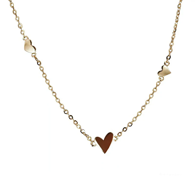 Pulsera Corazones