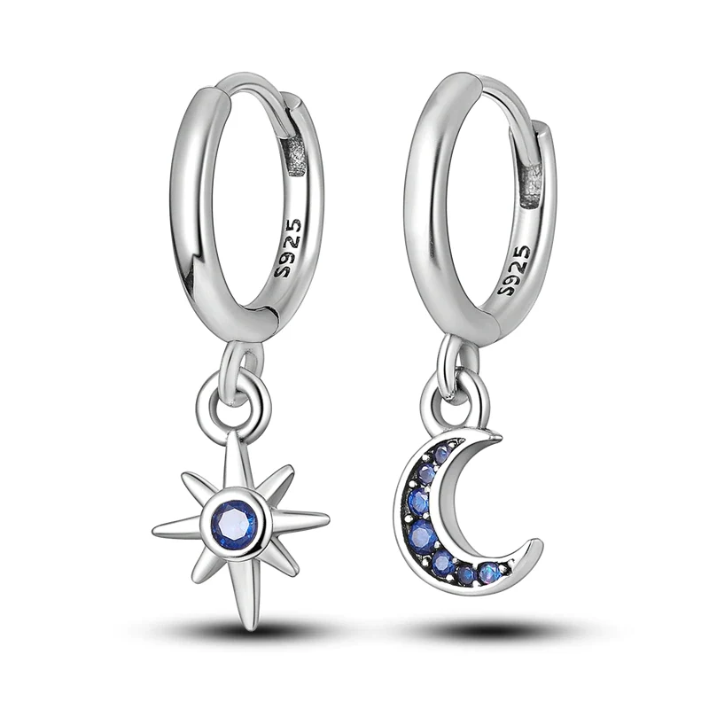 Pendientes estrella