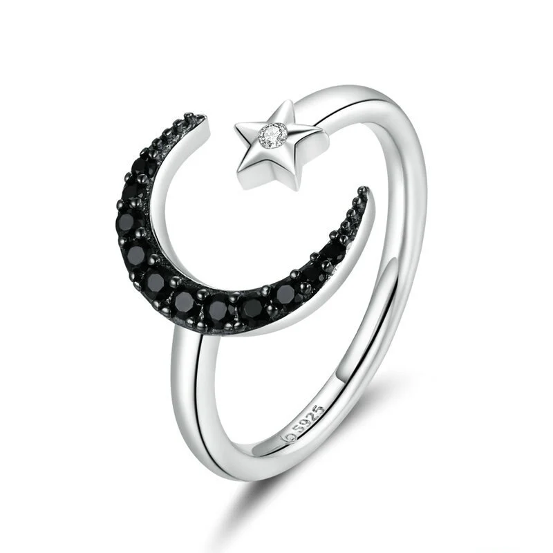 Anillo Luna Negra