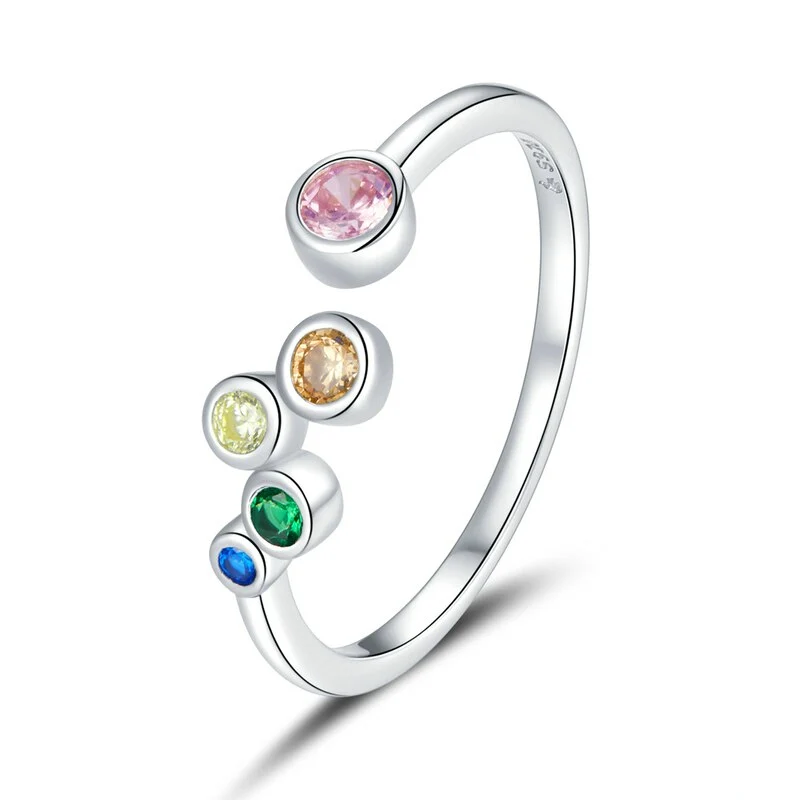 Anillo Bubbles