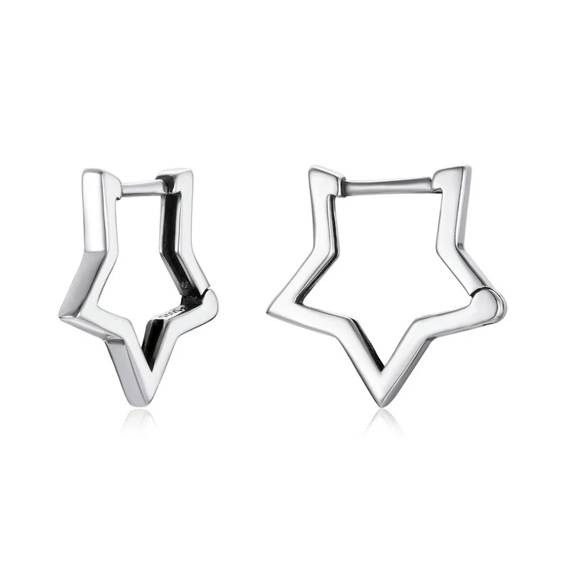 Pendientes Star