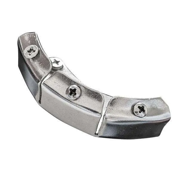 SHOT STEEL TOE + SCREWS (1PCS) EXTREMO METÁLICO + TORNILLO (1PCS) DE MOTO RACE 2 KID
