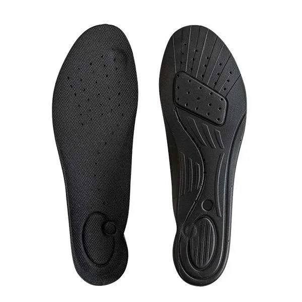 SHOT SOLES PLANTILLAS (PAR) DE MOTO NEGRO 2