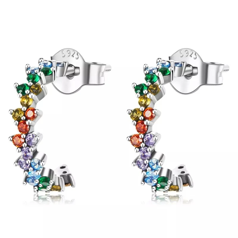 Pendientes Arcobaleno