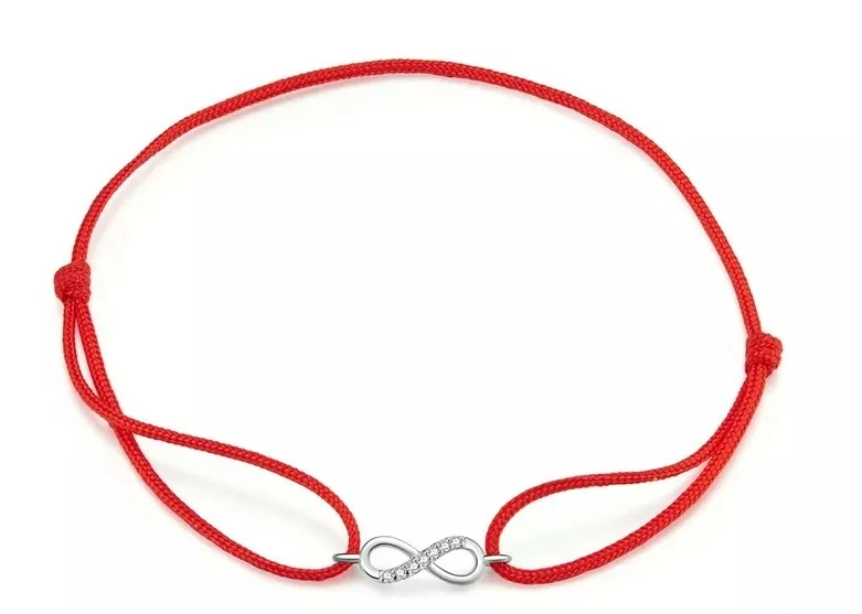 Pulsera Infinity Love