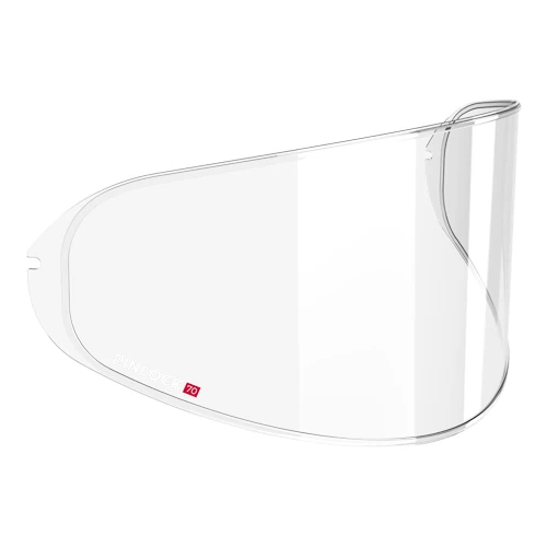 CGM Lente anti-appannamento Pinlock 70 Trasparente 127/169/136/360 TU