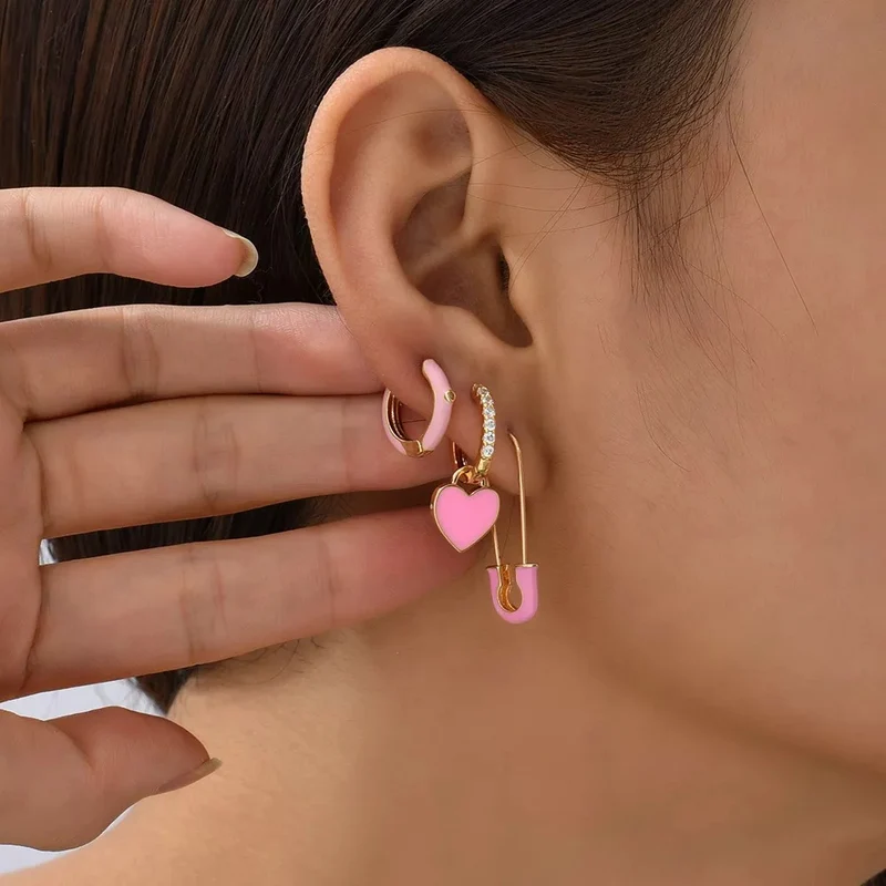 Pendientes Haku