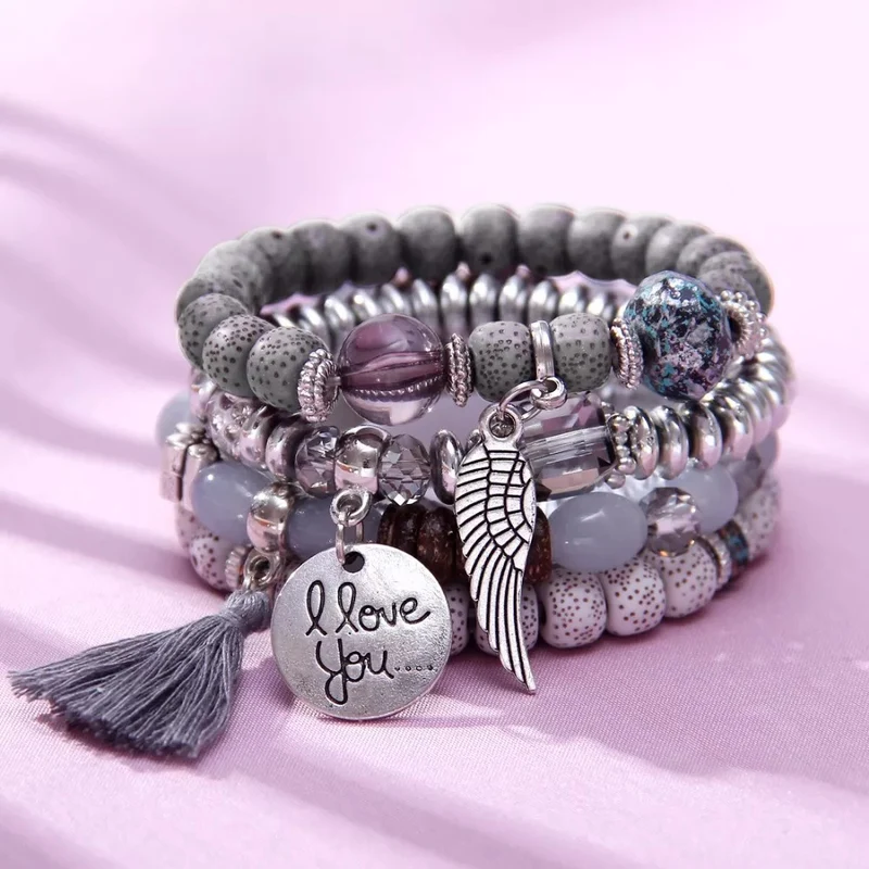 Pulseras Wabi