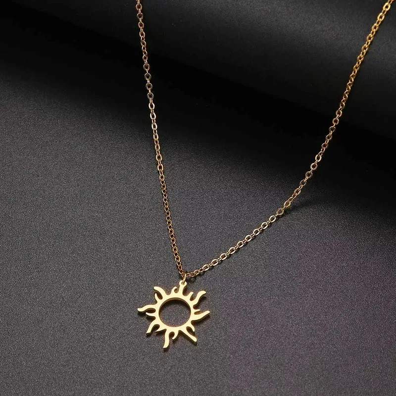 Collar Sol