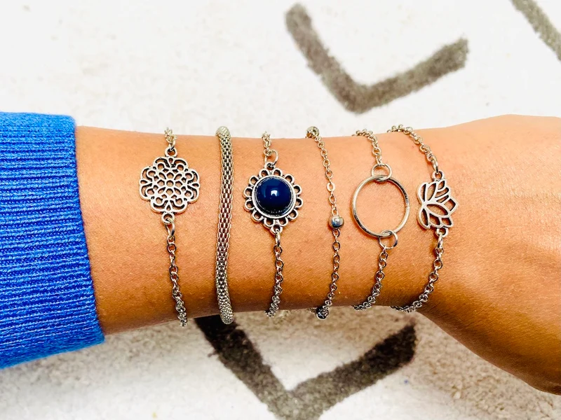 Pulseras Tokio