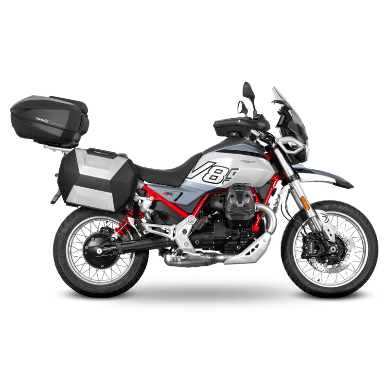 SHAD 3P SYSTEM MOTO GUZZI V85TT '24