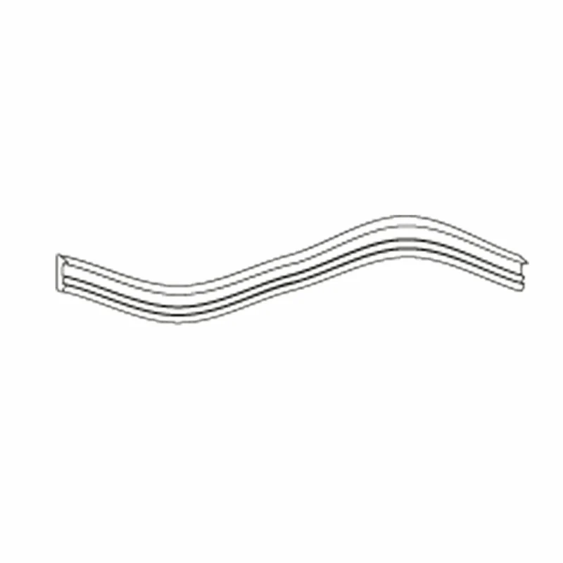 SHAD SPARE PART SH48 PROFILE 1350mm