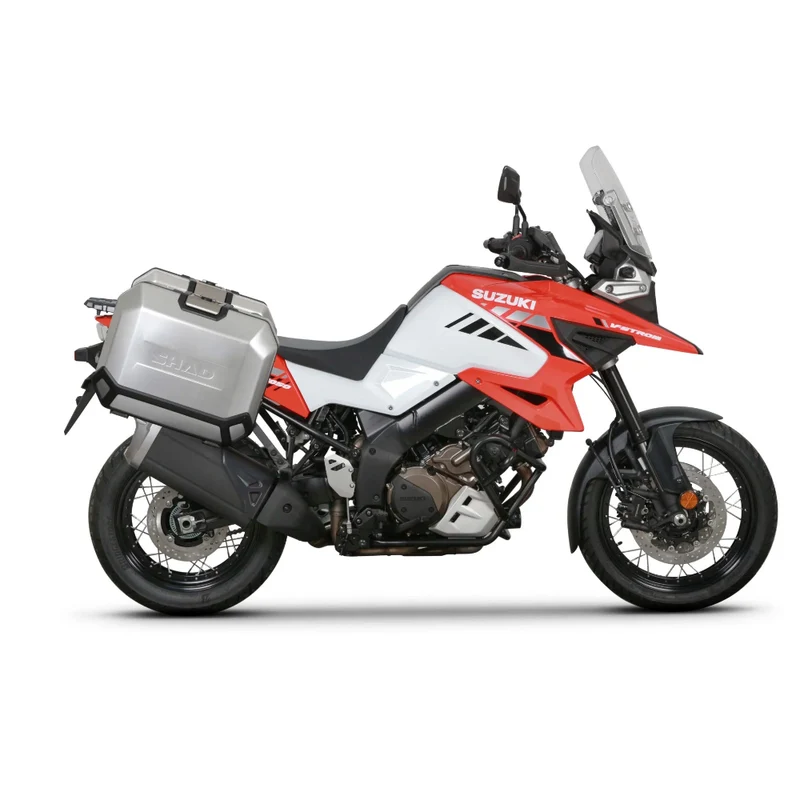 SHAD 4P SYSTEM SUZUKI V-STROM 1000 '14