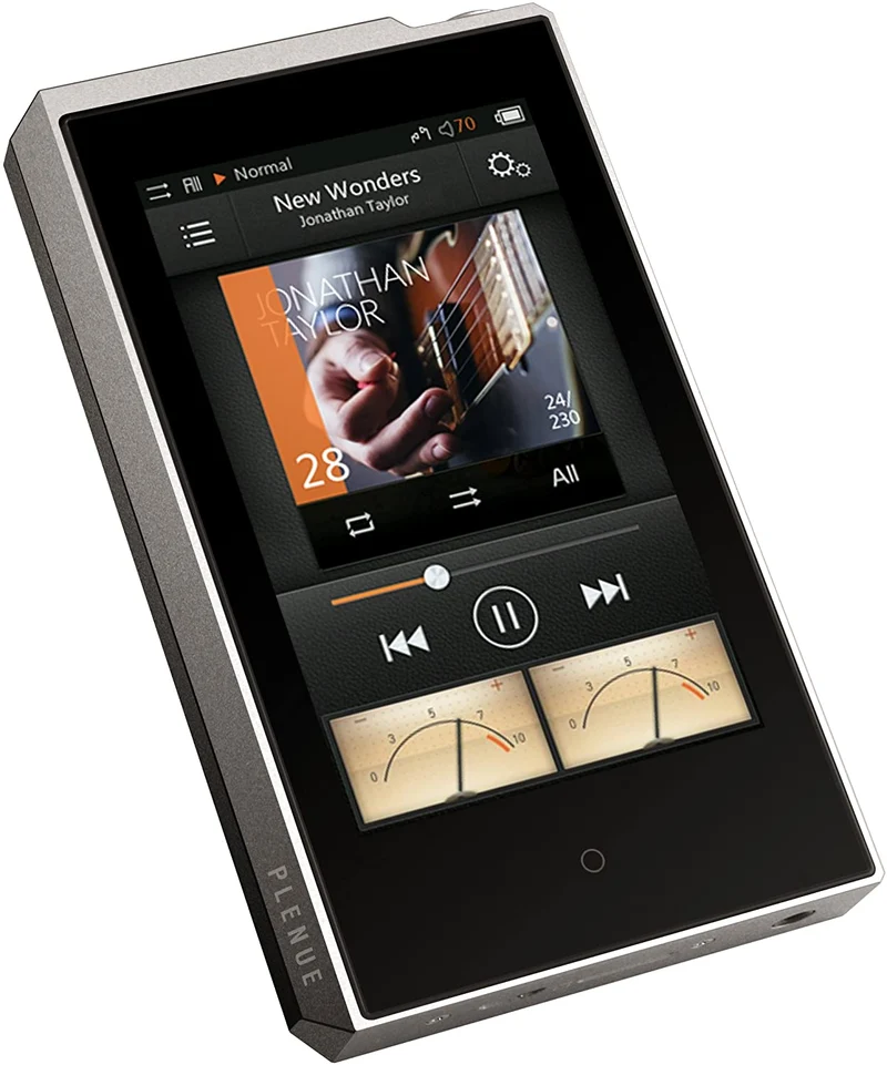 Cowon Plenue M2 reacondicionado-Plata