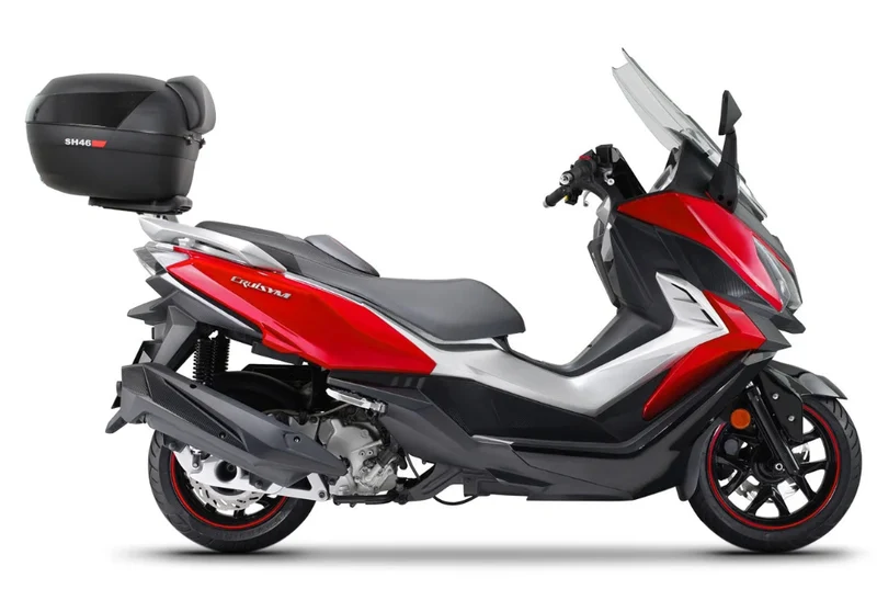 SHAD TOP MASTER SYM CRUISYM 300i '18