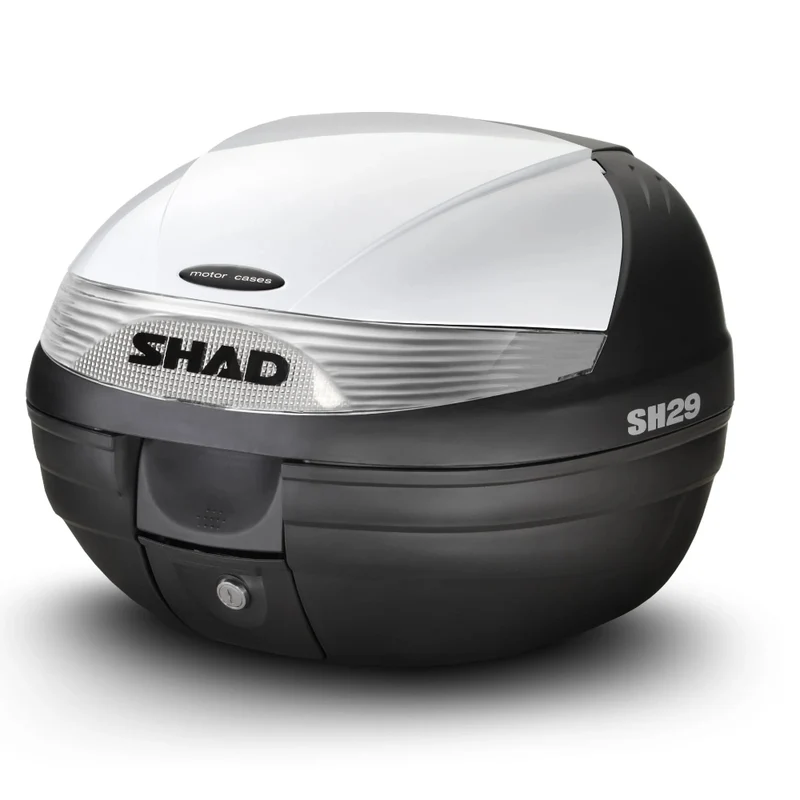 SHAD C.COV. SH29 WHITE SHAD