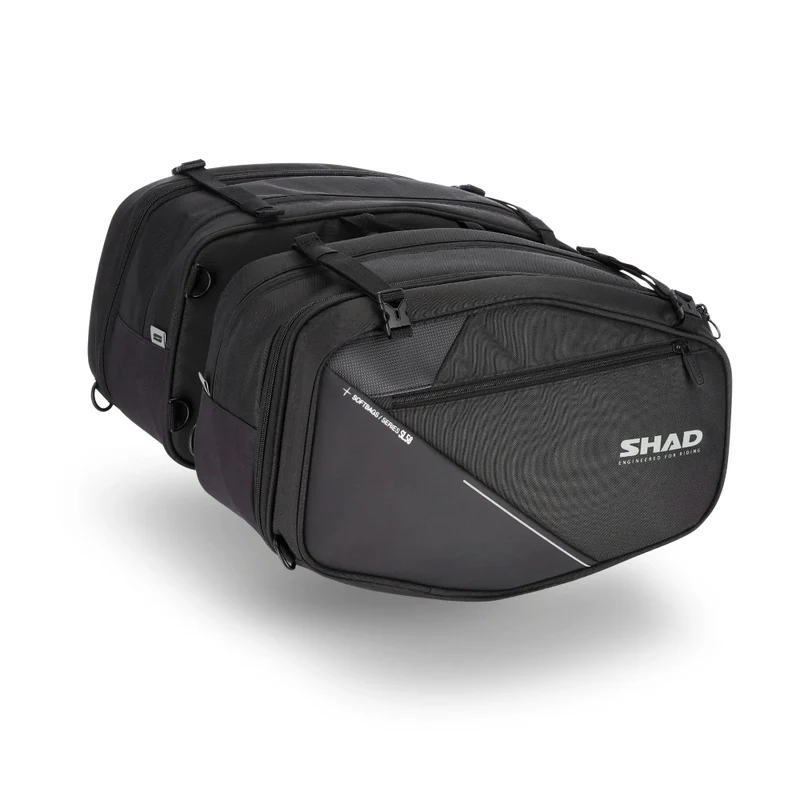 SHAD BIG SADDLE BAGS