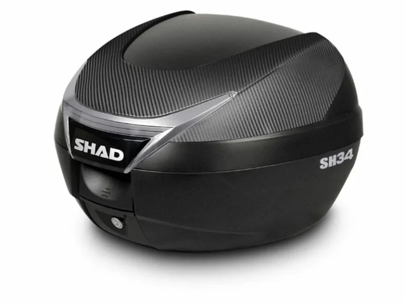 SHAD SET COLOR LID SH34 CARBON
