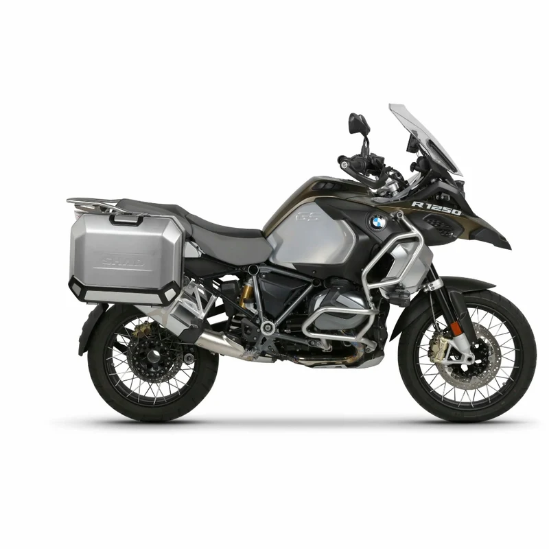 SHAD 4P SYS BMW R1250GS/GS ADVENTURE '19 '14-'18