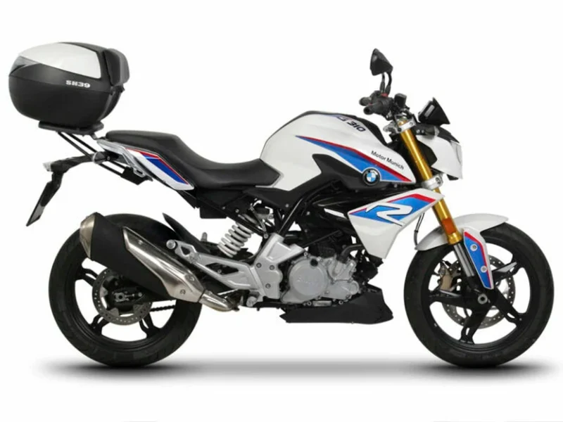 SHAD TOP MASTER BMW G 310 R '17