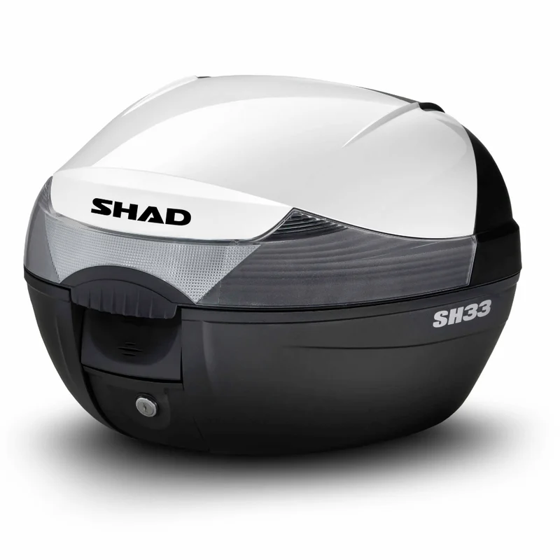SHAD COLOR LID SH33 WHITE 2018