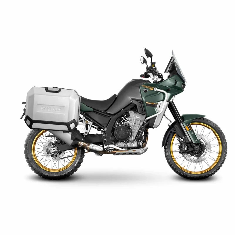 SHAD 4P SYSTEM KOVE 800 X ADVENTURE '24