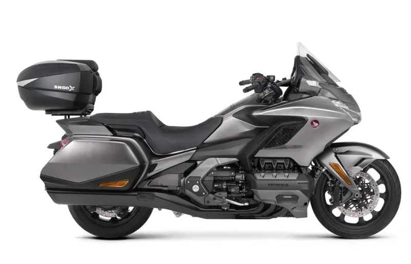 SHAD TOP MASTER HONDA GL 1800 GOLDWING'18