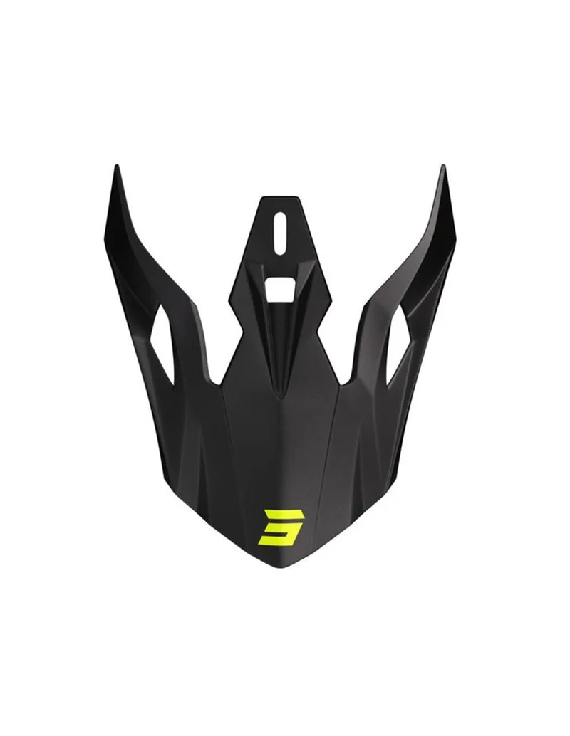 SHOT PULSE VISERA ELEMANT NEON_YELLOW_MATT